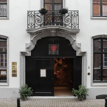 Hotel Hof Van Aragon Lier Dış mekan fotoğraf