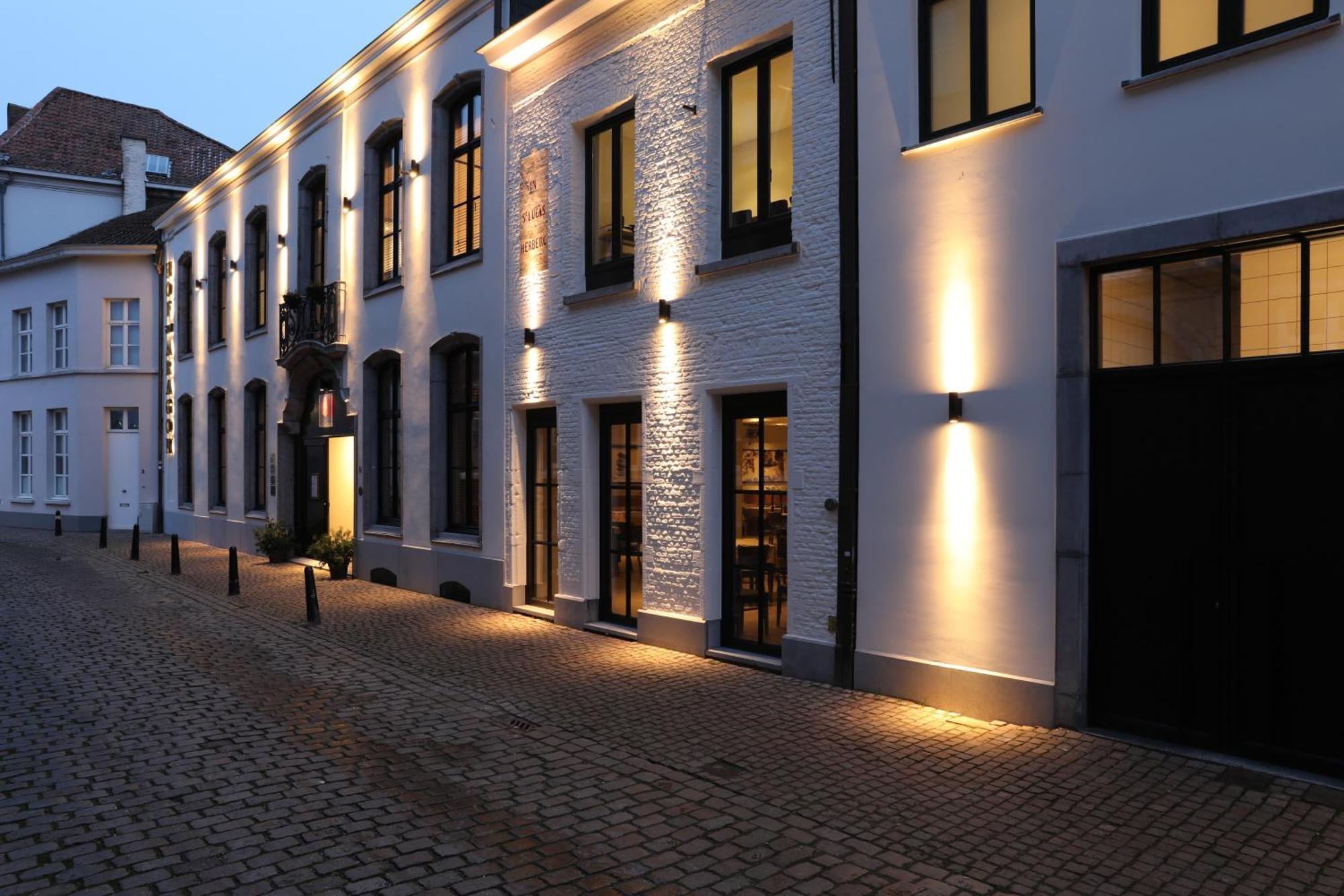 Hotel Hof Van Aragon Lier Dış mekan fotoğraf