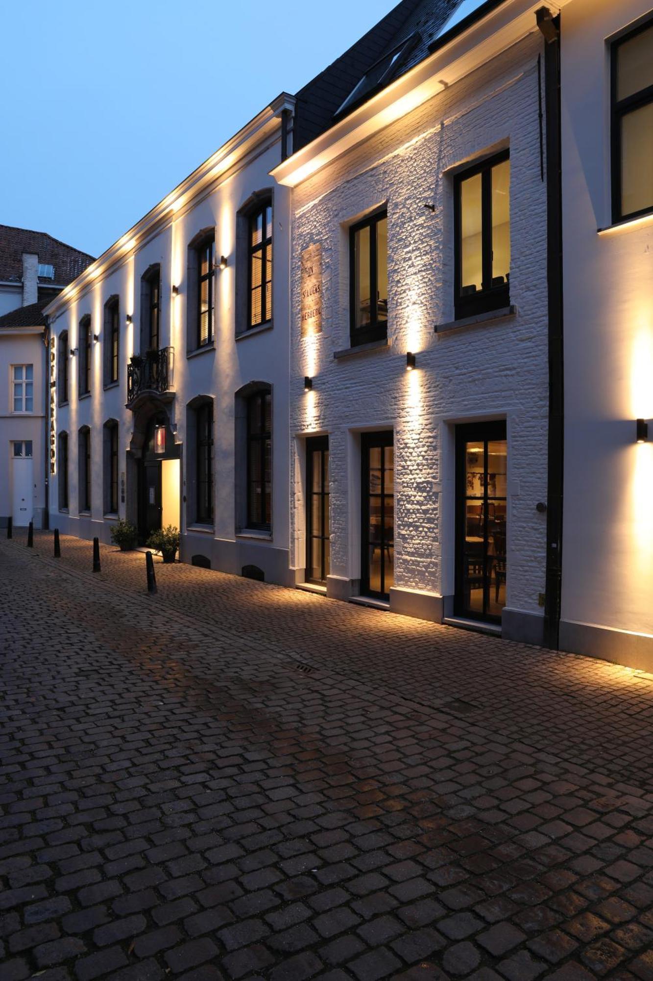 Hotel Hof Van Aragon Lier Dış mekan fotoğraf