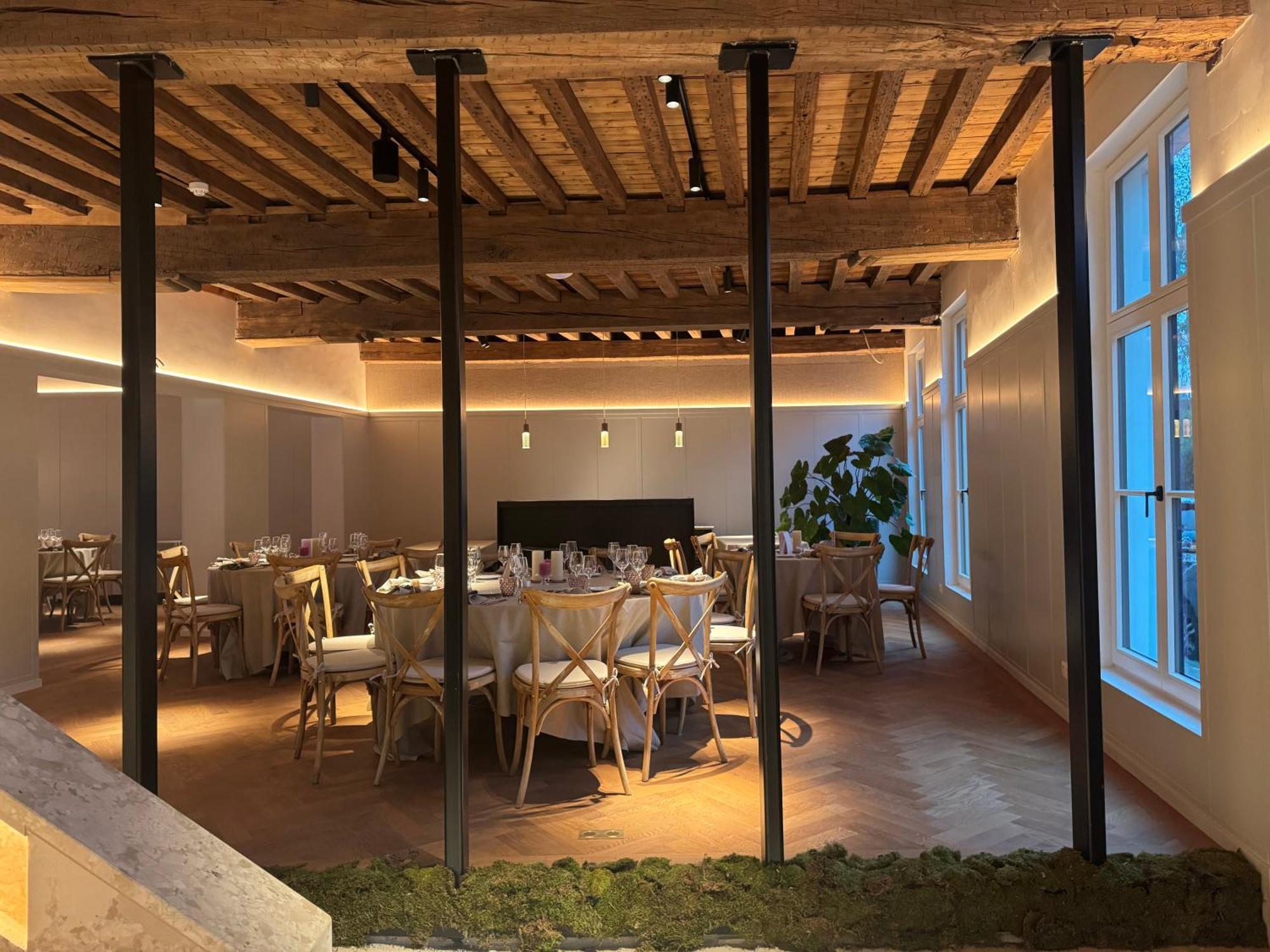 Hotel Hof Van Aragon Lier Dış mekan fotoğraf