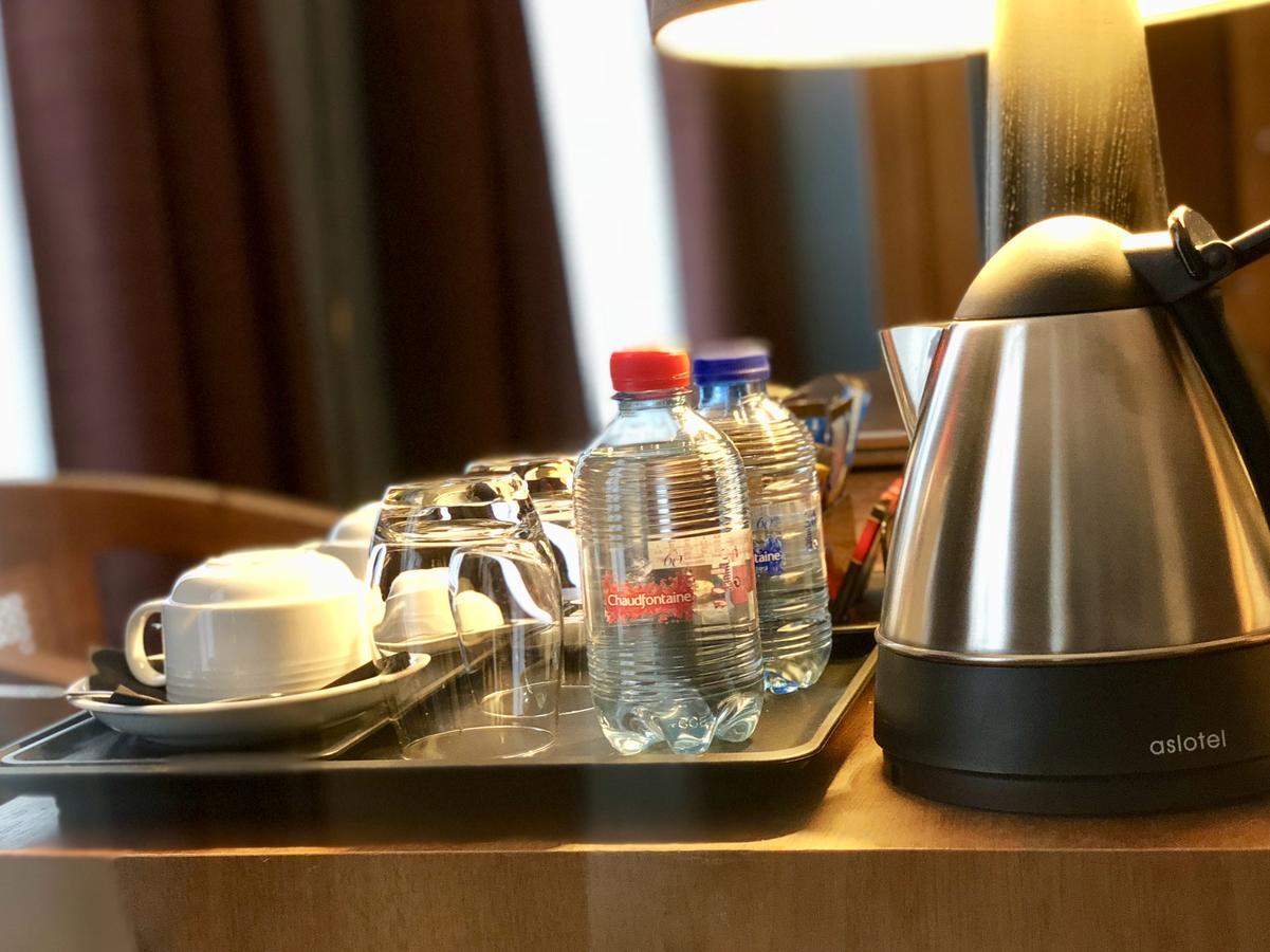 Hotel Hof Van Aragon Lier Dış mekan fotoğraf