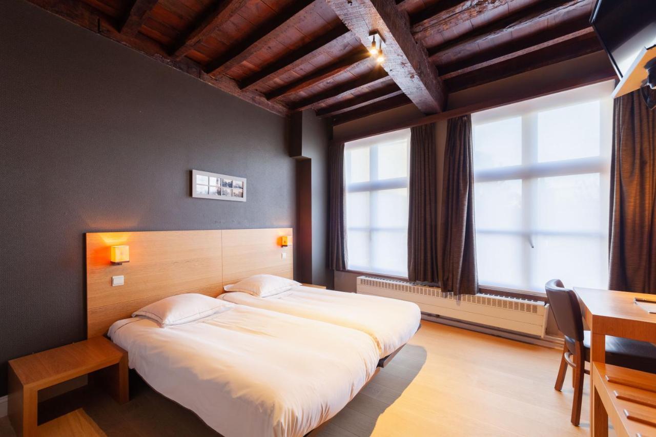 Hotel Hof Van Aragon Lier Dış mekan fotoğraf