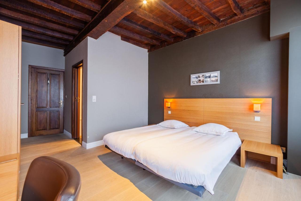 Hotel Hof Van Aragon Lier Dış mekan fotoğraf