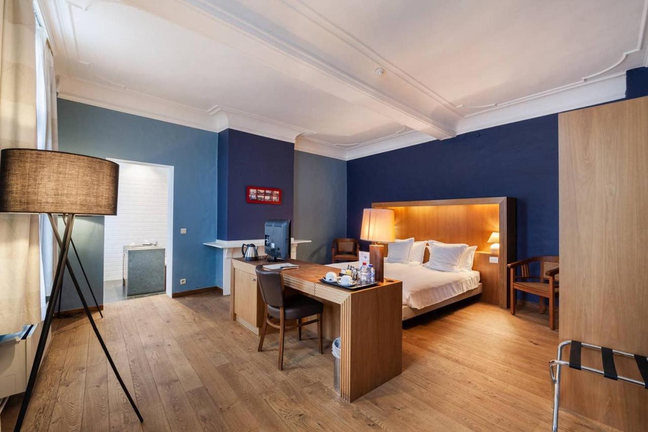 Hotel Hof Van Aragon Lier Dış mekan fotoğraf