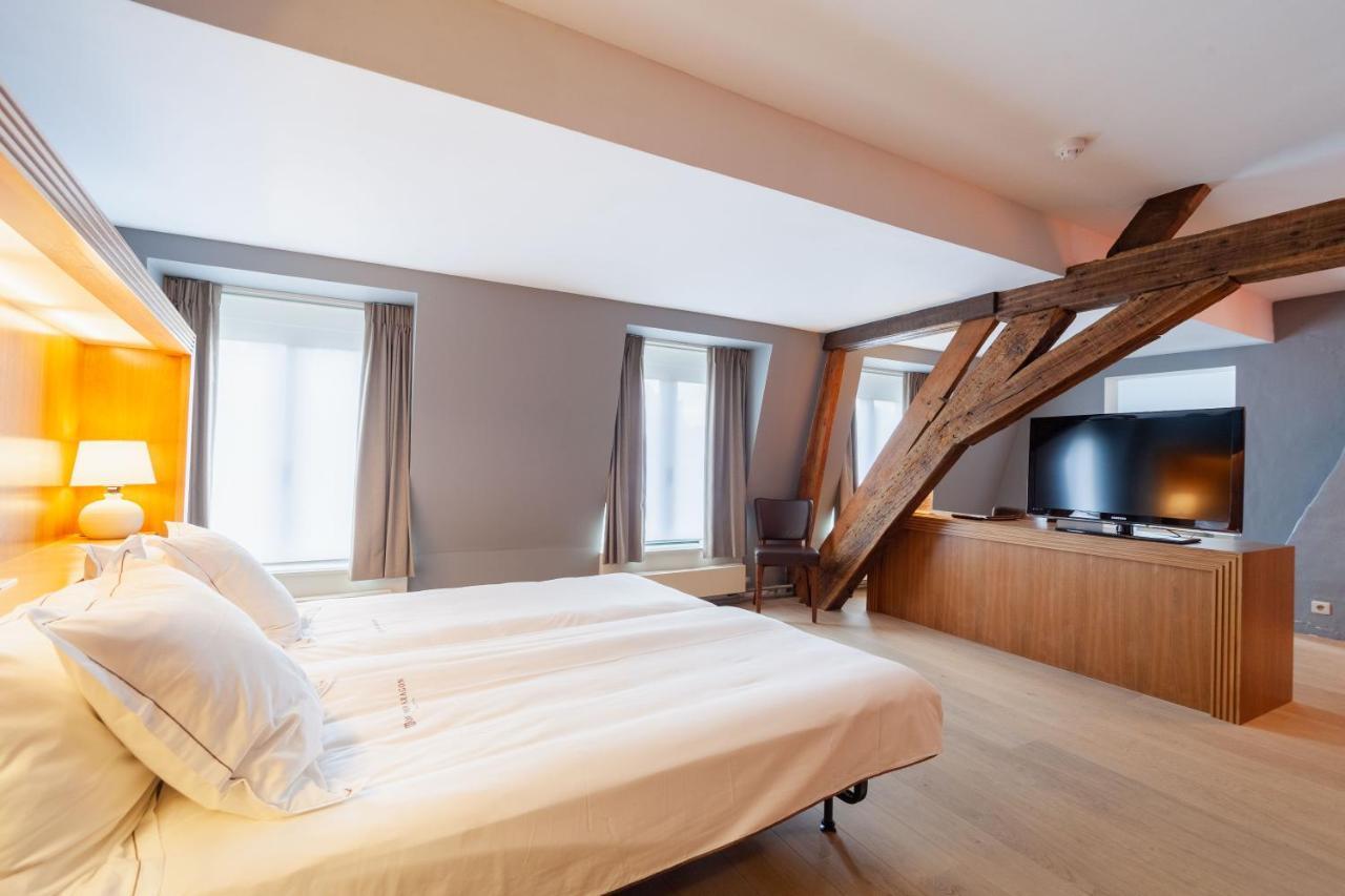 Hotel Hof Van Aragon Lier Dış mekan fotoğraf