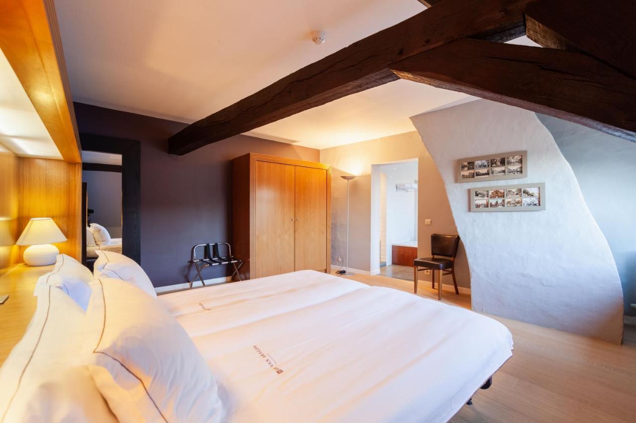 Hotel Hof Van Aragon Lier Dış mekan fotoğraf