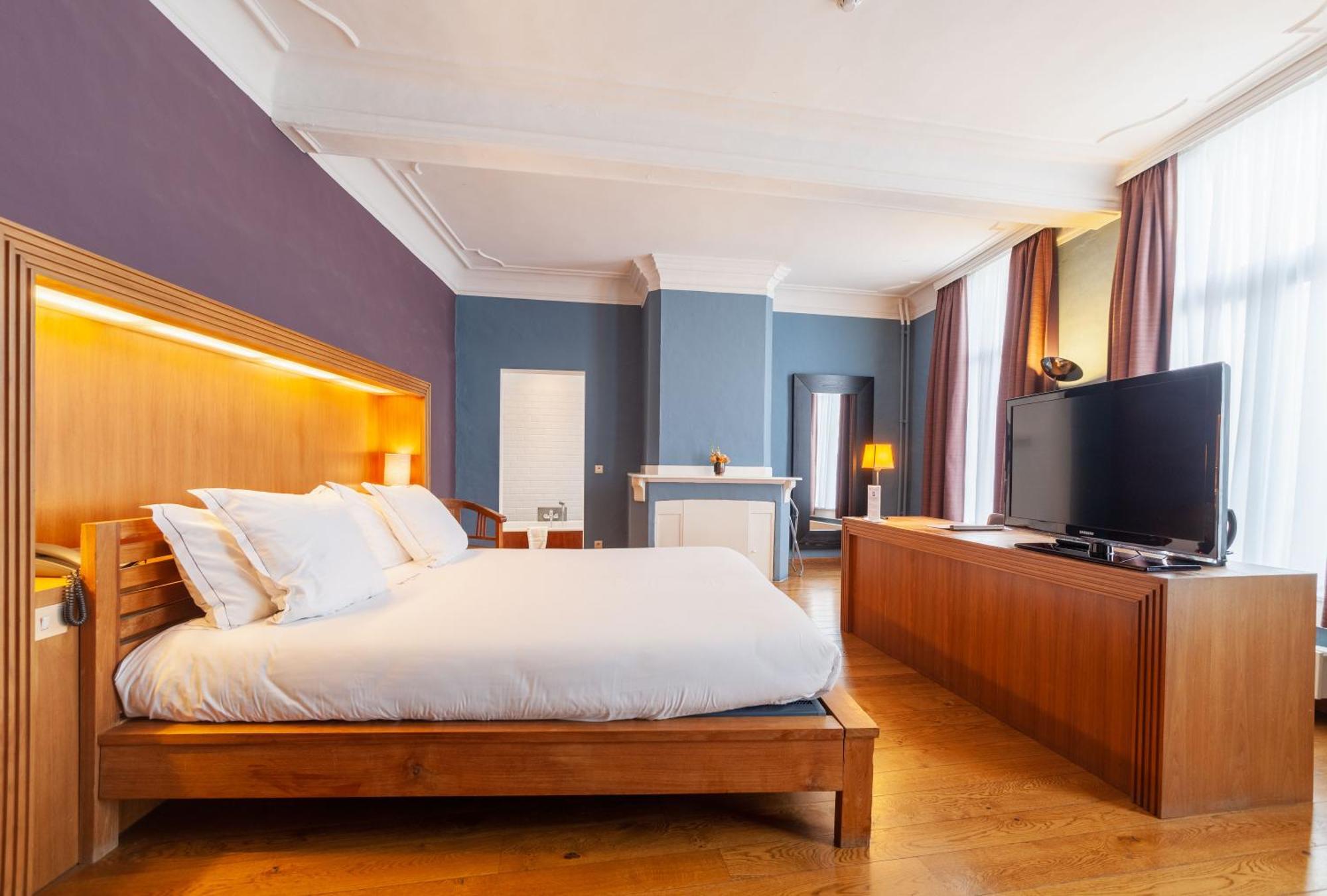 Hotel Hof Van Aragon Lier Dış mekan fotoğraf