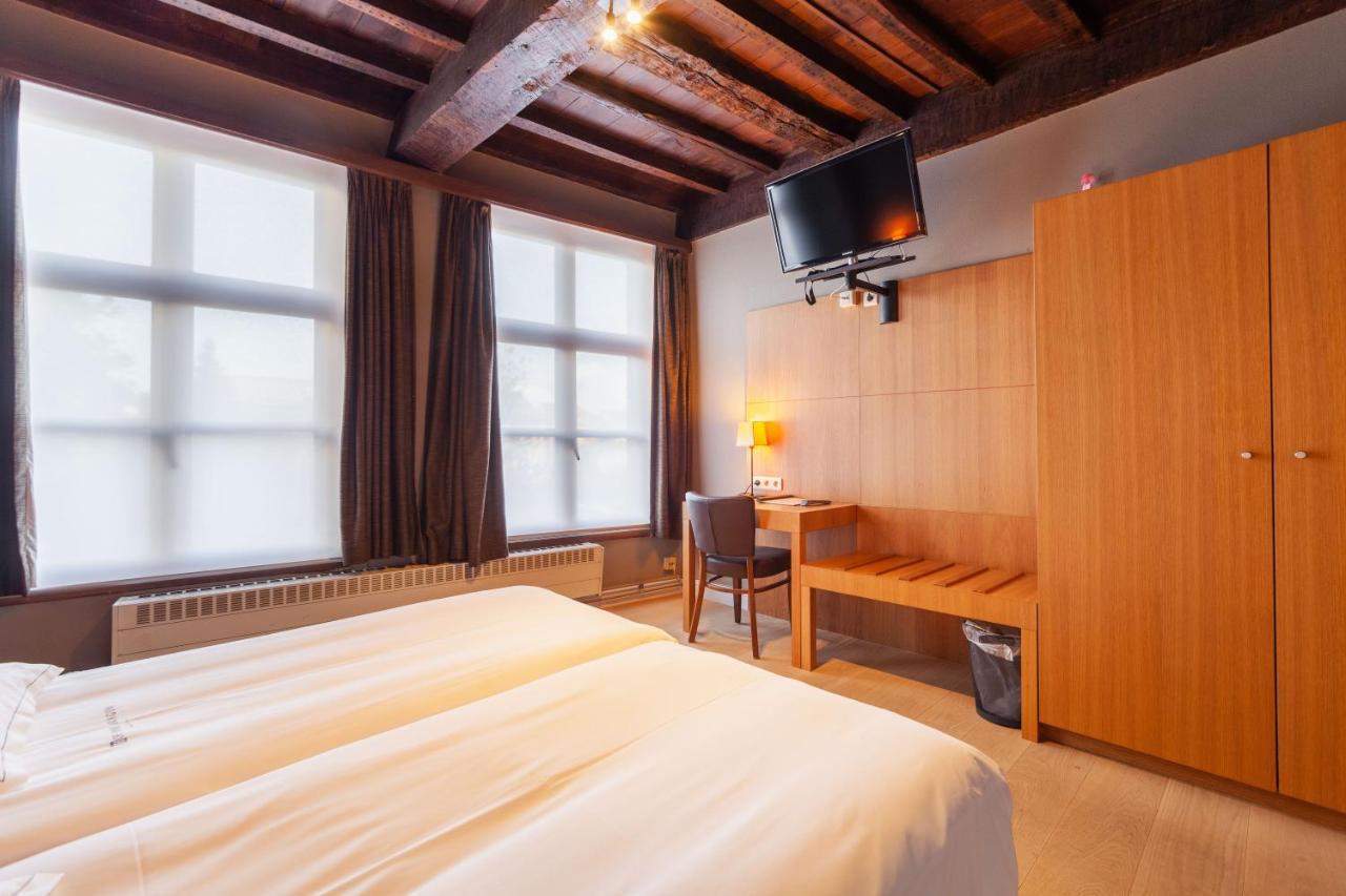 Hotel Hof Van Aragon Lier Dış mekan fotoğraf