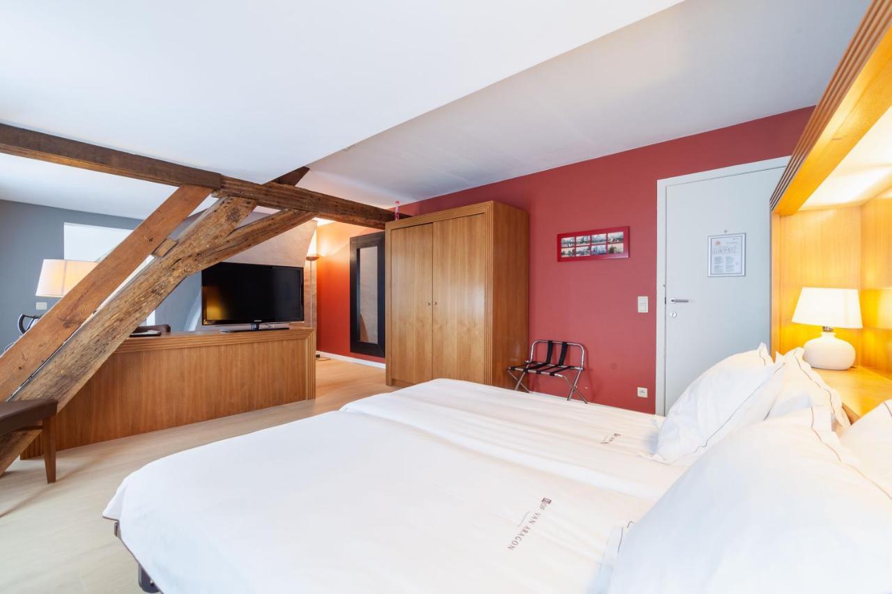 Hotel Hof Van Aragon Lier Dış mekan fotoğraf