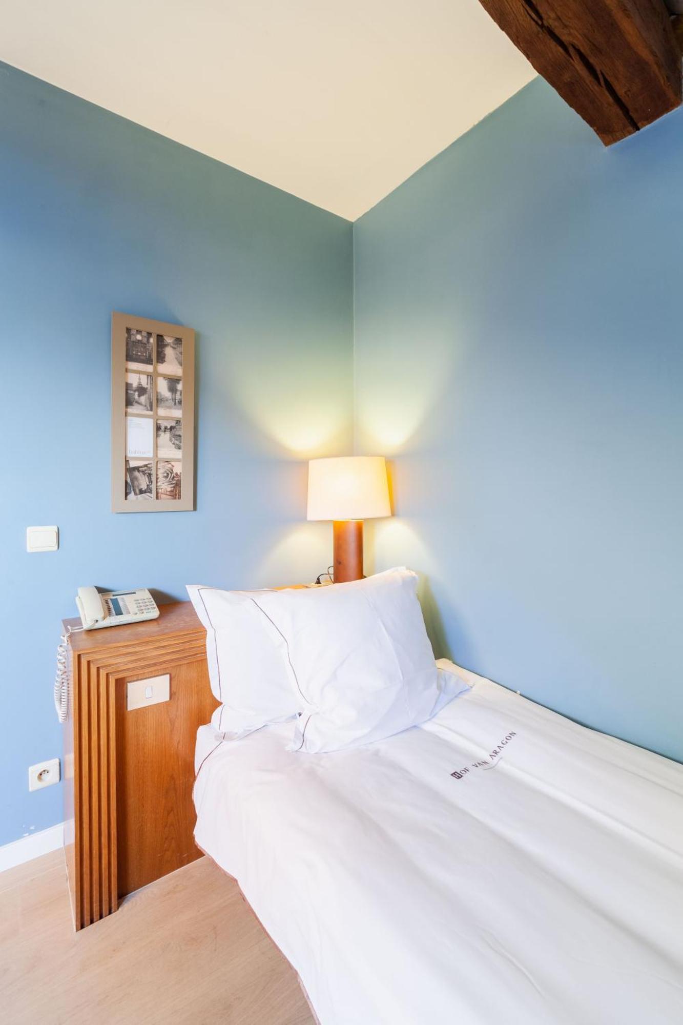 Hotel Hof Van Aragon Lier Dış mekan fotoğraf