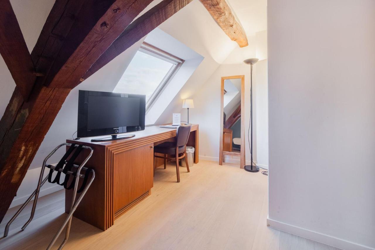 Hotel Hof Van Aragon Lier Dış mekan fotoğraf