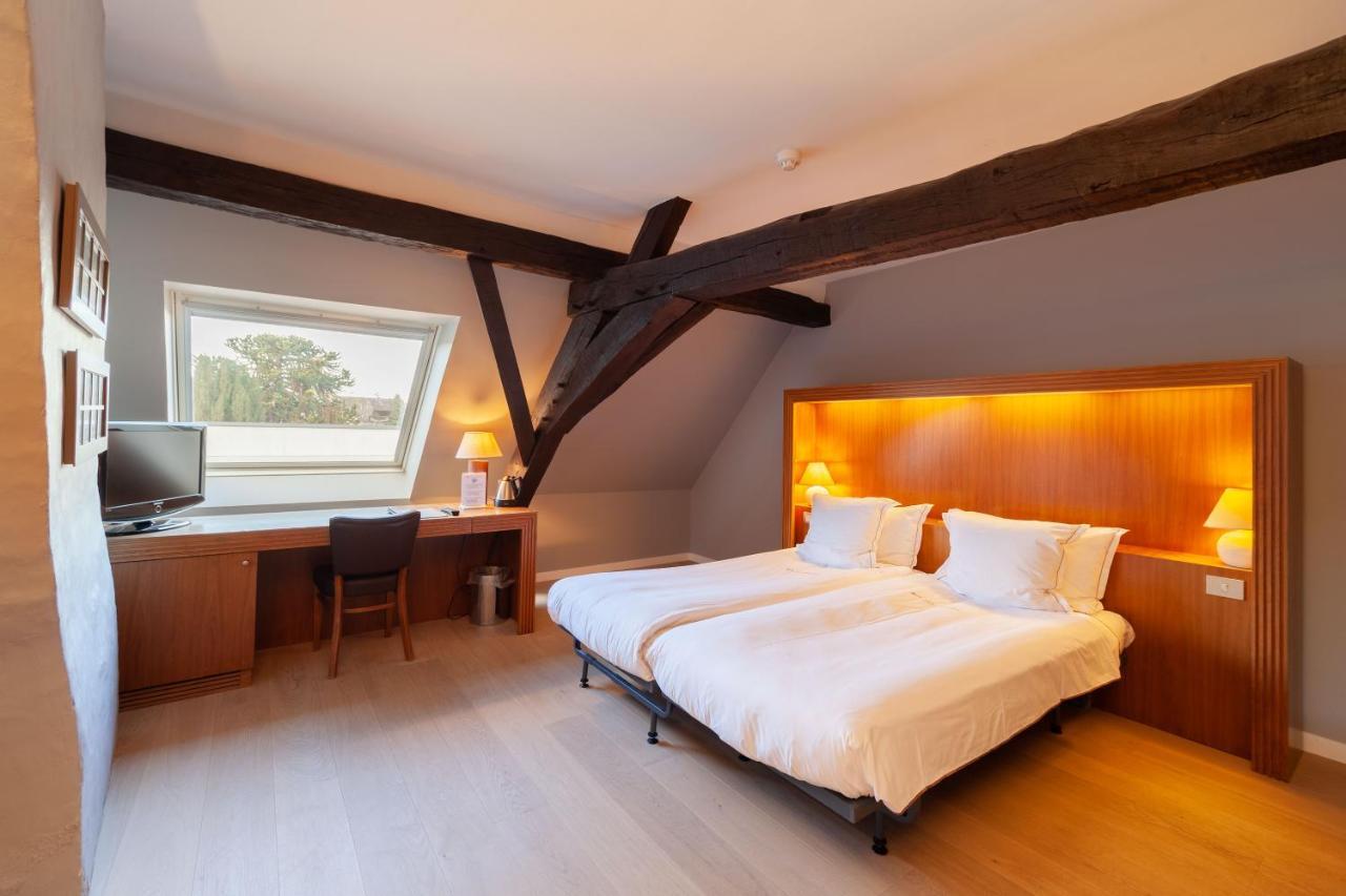 Hotel Hof Van Aragon Lier Dış mekan fotoğraf