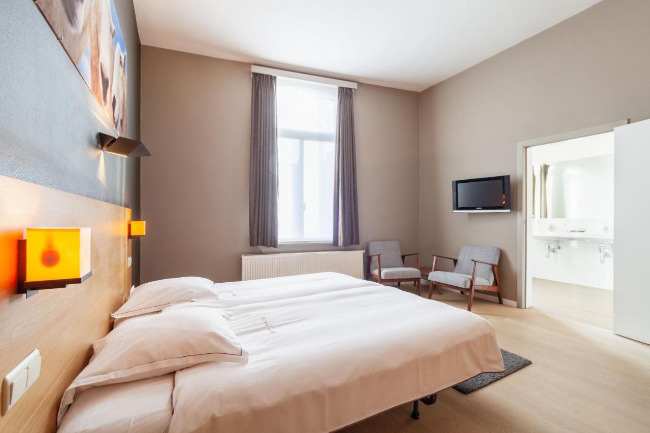 Hotel Hof Van Aragon Lier Dış mekan fotoğraf