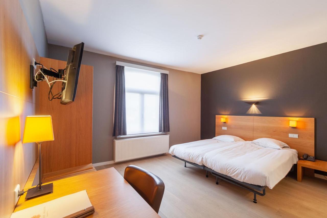 Hotel Hof Van Aragon Lier Dış mekan fotoğraf