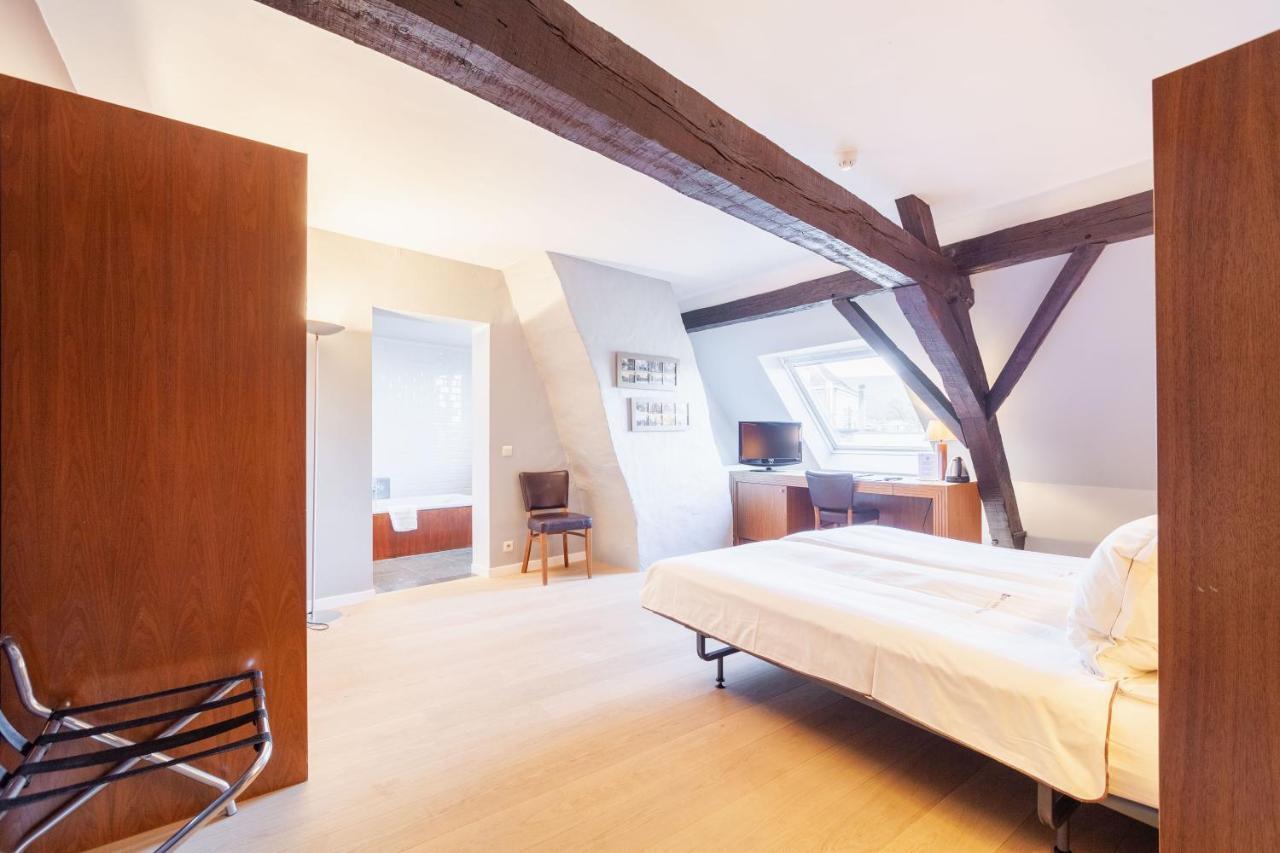 Hotel Hof Van Aragon Lier Dış mekan fotoğraf