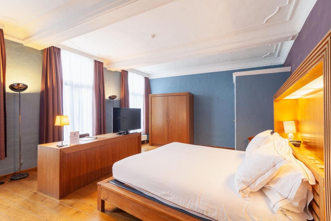 Hotel Hof Van Aragon Lier Dış mekan fotoğraf