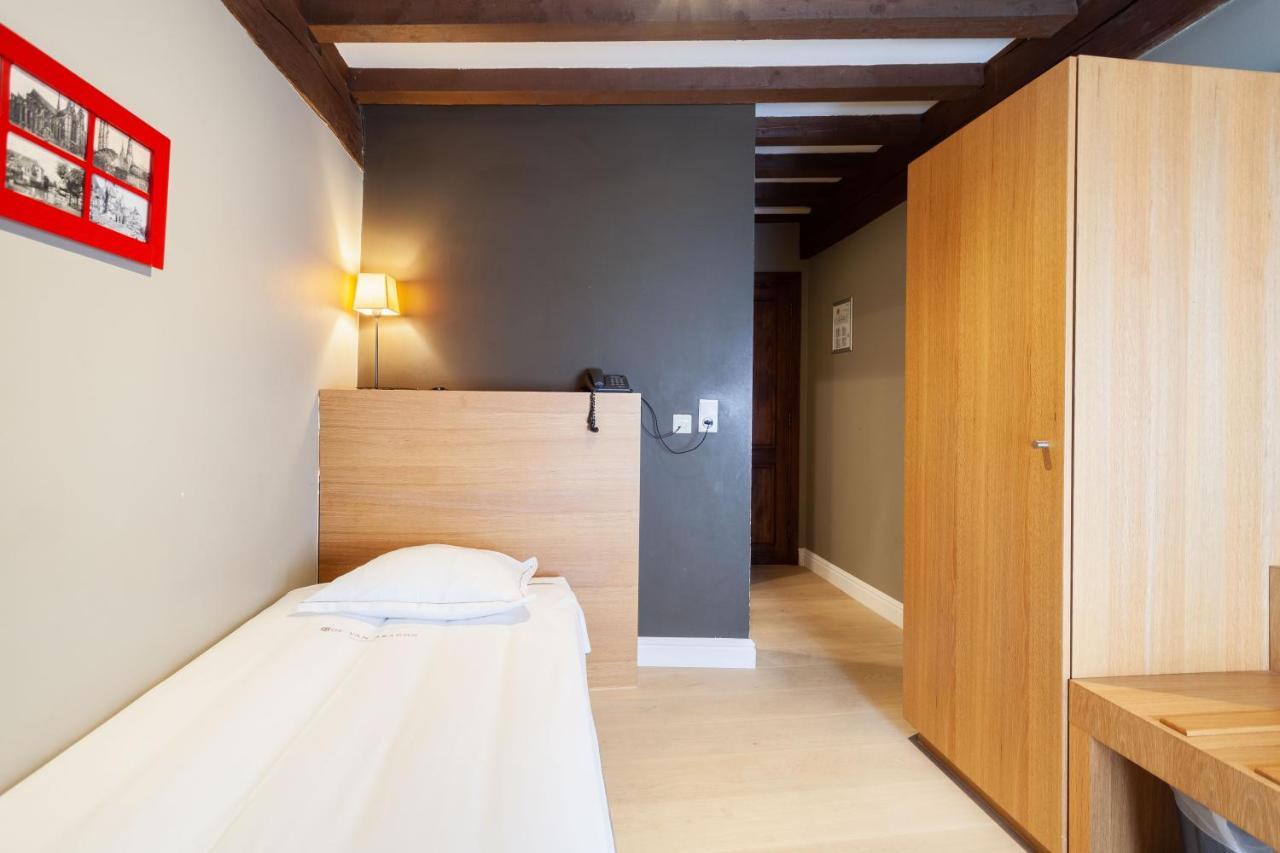 Hotel Hof Van Aragon Lier Dış mekan fotoğraf
